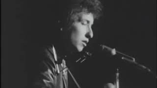 Bob Dylan  It’s All Over Now Baby Blue Live Free Trade Hall in Manchester England 1965 [upl. by Ennaoj864]