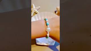 Collab w JeweledDragonfly trendingshorts smallbizz braceletset fypシ゚viral youtubeshorts [upl. by Hancock]