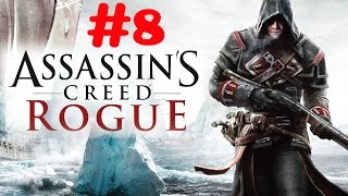 quotAssassins Creed Roguequot walkthrough 100 sync Sequence 2 Memory 3 Fiat Lux [upl. by Nickolaus410]