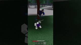 Counter Battlegrounds 💀💀  Roblox The Strongest Battlegrounds [upl. by Kern504]