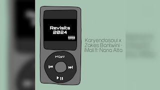 Karyendasoul x Zakes Bantwini  iMali ft Nana Atta Virtuzo Revisit [upl. by Hanikehs]