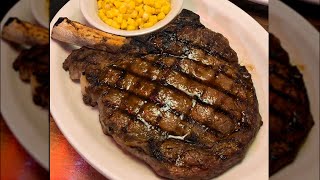 We Tried All The Steaks At Texas Roadhouse amp This Was The Best [upl. by Ydnim]