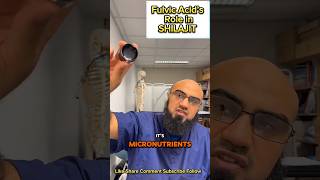 Healthcare Professional Explains why Fulvic Acid in SHILAJIT matters [upl. by Eboh816]