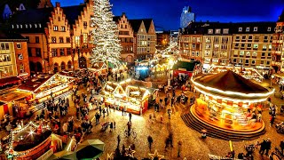 Strasbourg  The Most FAMOUS and Impressive Christmas Market of the World [upl. by Spearing546]