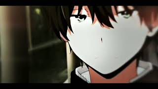 Oreki Houtarou Edit  Mind Games [upl. by Euqram917]