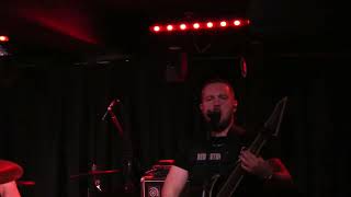 Extermination Dismemberment Gutted Face Live  Neck Of The Woods San Fransisco 372024 [upl. by Iclehc296]