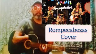 Rompecabezas  Aterciopelados cover [upl. by Ardnola]