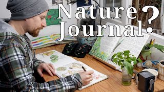 How Nature Journaling Can Change Your Life [upl. by Adnawuj]