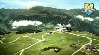 Adlerbühne Ahorn am Genießerberg in Mayrhofen [upl. by Helgeson463]