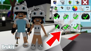 IDEIA DE SKIN CNP CASAL BROOKHAVEN [upl. by Banquer]