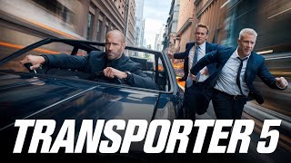 Transporter 5 2025 Movie  Jason Statham Ed Skrein amp Ray Stevenson Review amp Facts [upl. by Scarlet145]