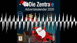 Die drei   O du finstere kompletter Adventskalender von 2020  Die Zentrale [upl. by Tindall]