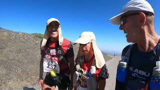 losabueloscañeros Subida al Veleta con la asistencia del abuelo Cefe y el amigo Carilla [upl. by Ardnoet772]