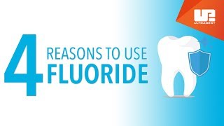 4 Reasons to Use Fluoride [upl. by Akerahs463]