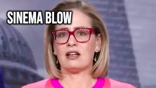 Republicans Go FULL PANIC After Kyrsten Sinema Truth Surfaces [upl. by Yob]