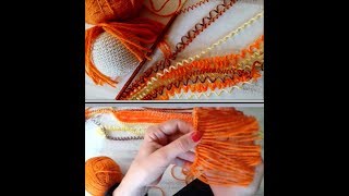 AMIGURUMI Como hacer el pelo rizado y como unirlo [upl. by Sivia]