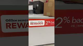 Unlock Exclusive Rewards With Officedepot Officemax  Dont Miss Out [upl. by Trella]