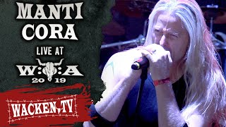 Manticora  Full Show  Live at Wacken Oprn Air 2019 [upl. by Talia612]