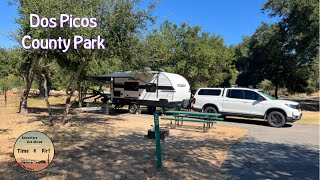 Camping Dos Picos County Park [upl. by Dagney325]