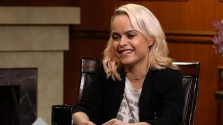 Taryn Manning on Orange is the New Black music and lost roles [upl. by Hummel]