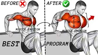 TOP 5 INNER LOWER AND UPPER CHEST WORKOUT AT GYM  Meilleurs exs Musculation poitrine [upl. by Naic506]