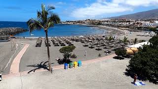 GUAYARMINA PRINCESS HOTEL TENERIFE CANARY ISLANDS HOLIDAY IN SPAIN [upl. by Airdnahs]