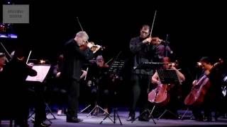 Shlomo Mintz and Xavier Inchausti play Mozart Concertante [upl. by Ninnette]