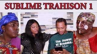 SUBLIME TRAHISON Ep 1 Theatre Congolais Kalunga Syla MbalisomboSyfa Ada Princesse Rais [upl. by Lellih]