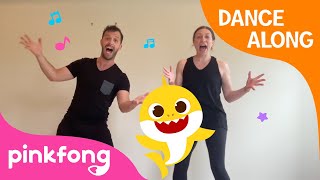 Dance Tutorial Ive Got the Rhthym  Pinkfong Baby Shark LIVE  Pinkfong Songs for Children [upl. by Weisberg924]