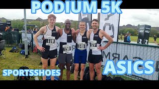 PODIUM 5K LEICESTER 06052023 [upl. by Pape507]