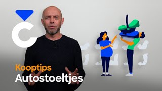 3 Kooptips voor een autostoeltje Consumentenbond [upl. by Meares]