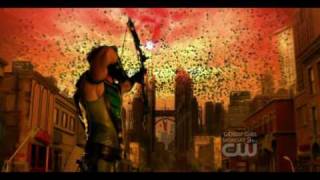 Green Arrow Tribute What Ive Done [upl. by Olpe749]