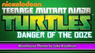 Teenage Mutant Ninja Turtles Danger of the Ooze Music  Warehouse [upl. by Ahrendt]