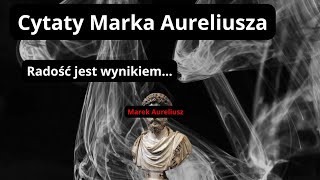 Marek Aureliusz Historia i cytaty wielkiego Stoika [upl. by Nivri]