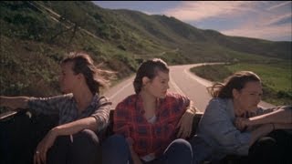 The Staves  Facing West Official Video [upl. by Anaitak452]