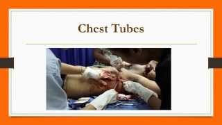 Nursing Chest Tube Maintenance and Troubleshooting [upl. by Lurlene]