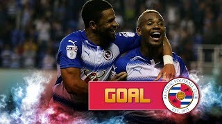 Goal Leandro Bacuna opens his Royals account with a 25yard screamer [upl. by Htabazile995]