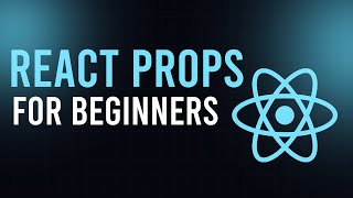 React Props Tutorial for Beginners  Learn Props in 7 mins [upl. by Johannes]