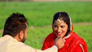 Kurta Suha Amrinder Gill Latest Prewedding song [upl. by Everara376]