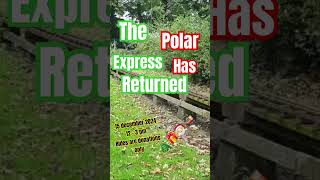 The polar express is returning this 15th december 12  3 🚂 [upl. by Joslyn]