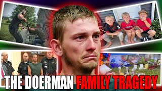 The Doerman Family Tragedy  The WORSE Father Of ALL TIME [upl. by Lladnyk512]