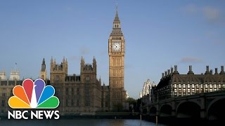 Times Up Big Ben To Undergo Repairs  101  NBC News [upl. by Tacklind]