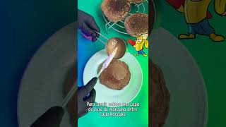 Receta de Hot Cakes de Cocoa 🥞🍫 ¡DELICIOSOS  Lonchicuates [upl. by Schiffman]