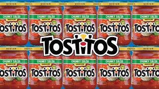 Tostitos Salsa Commercial [upl. by Etnovert]