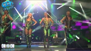 Vengaboys  Boom Boom Boom Boom   live   HD 1080 p [upl. by Sihon373]