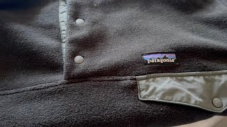 PATAGONIA Mens Synchilla Fleece REVIEW  ON FIT  2 YEARS [upl. by Apicella]