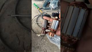 Bosch GDC120 Cutter Machine Repair bosch cm4 cuttermachine grinder repair shortsfeed [upl. by Brodie]