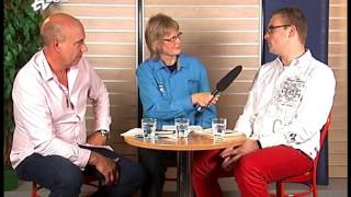 Interview aktiv für das Altstadtfest SZ 2014 [upl. by Agn]