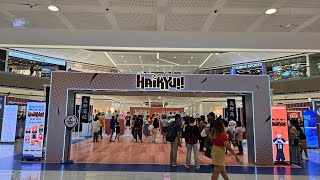 HAIKYUU Fever at SM North Edsa [upl. by Katleen813]