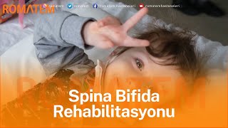 Spina Bifida Rehabilitasyonu [upl. by Stoeber]